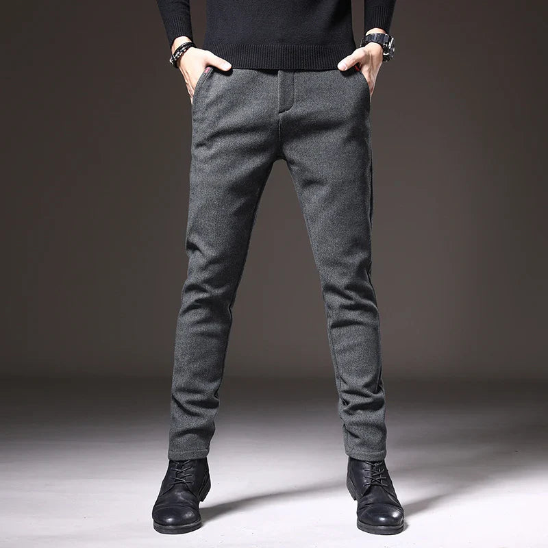 Stig | Slim Fit Byxor