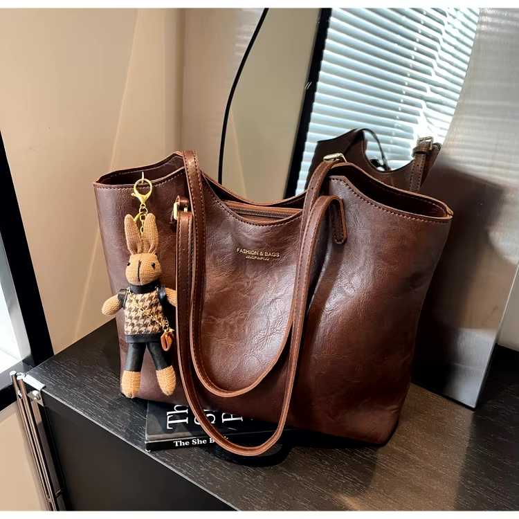 Rustic edge™ | tote-väska