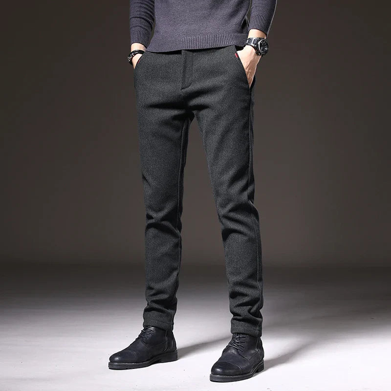 Stig | Slim Fit Byxor