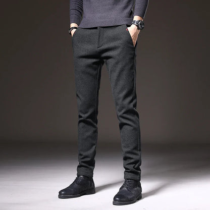 Stig | Slim Fit Byxor