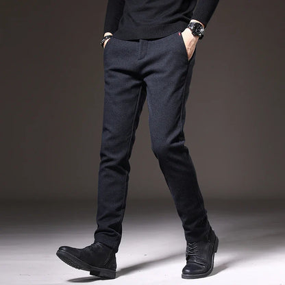 Stig | Slim Fit Byxor