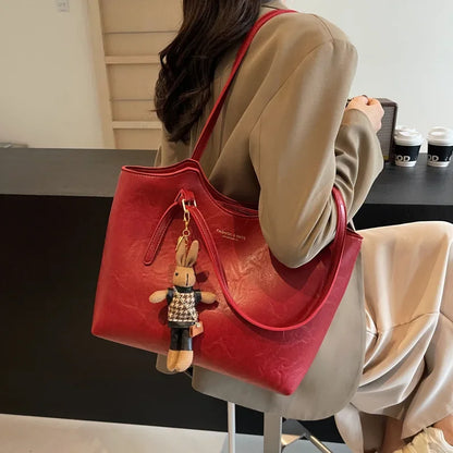 Rustic edge™ | tote-väska