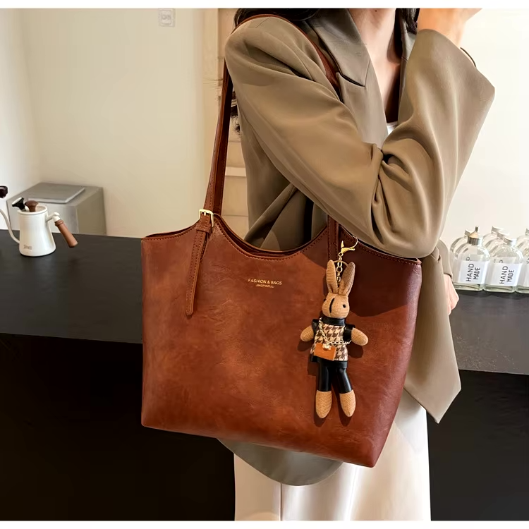 Rustic edge™ | tote-väska