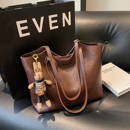 Rustic edge™ | tote-väska