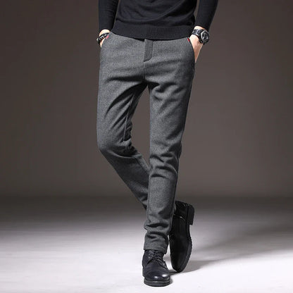 Stig | Slim Fit Byxor