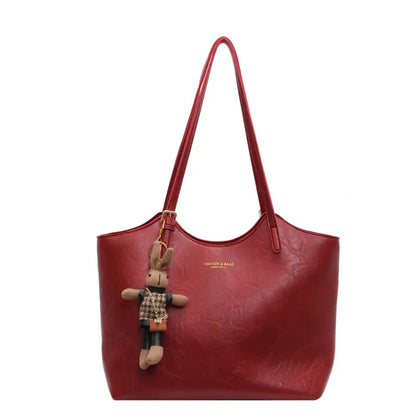 Rustic edge™ | tote-väska