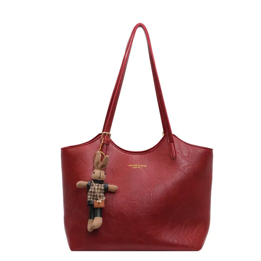 Rustic edge™ | tote-väska