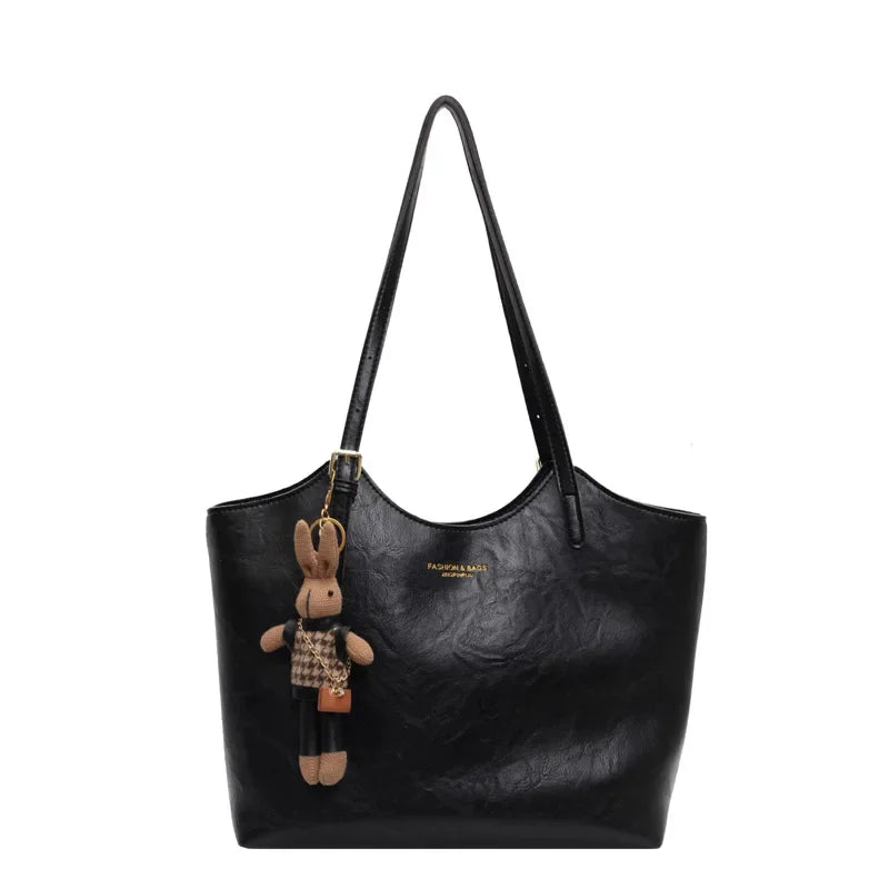 Rustic edge™ | tote-väska