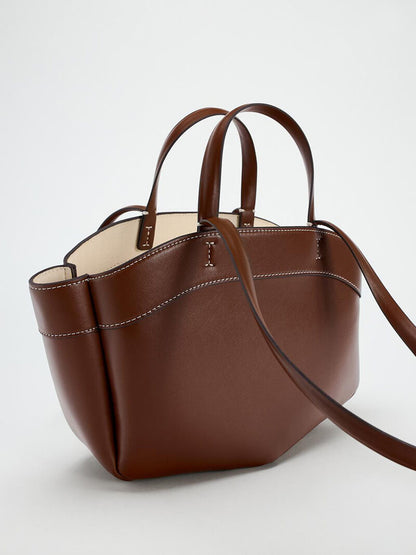 Selina™ | Stilig Shoppingväska