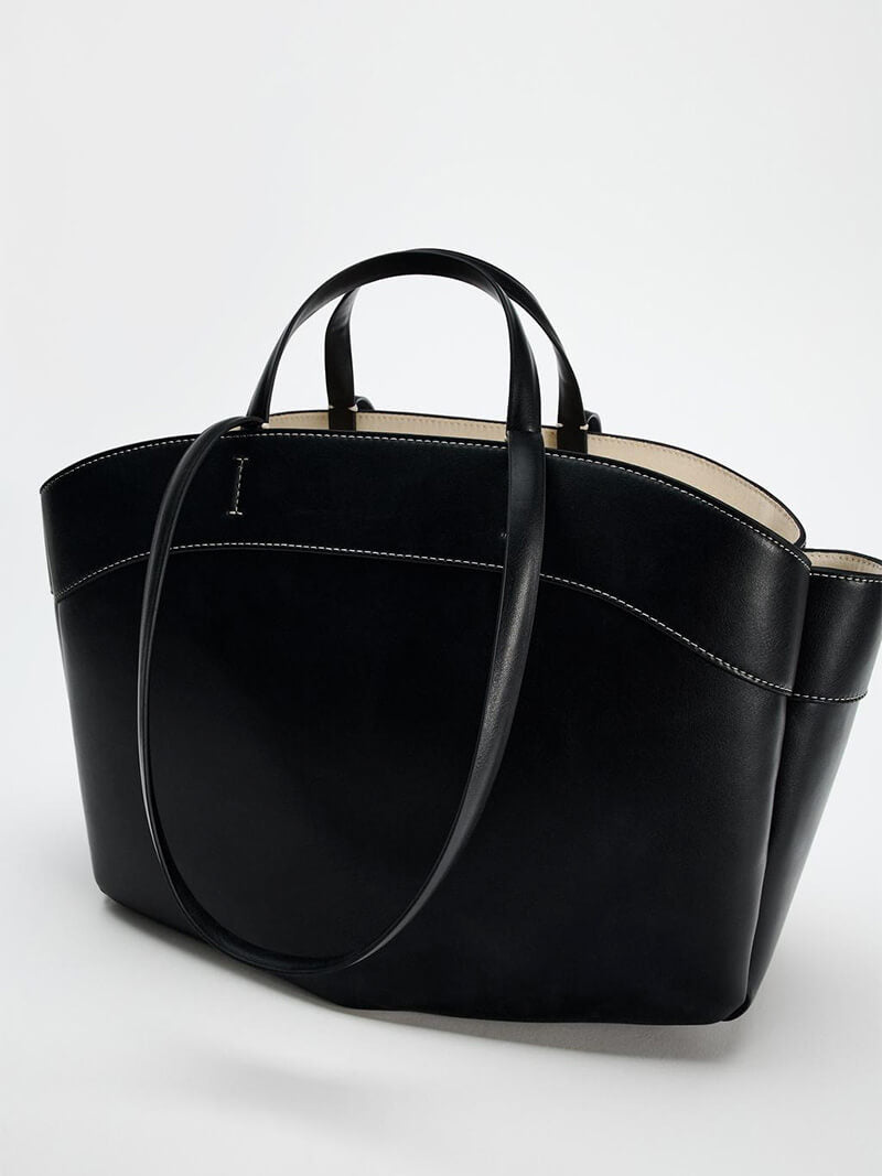 Selina™ | Stilig Shoppingväska