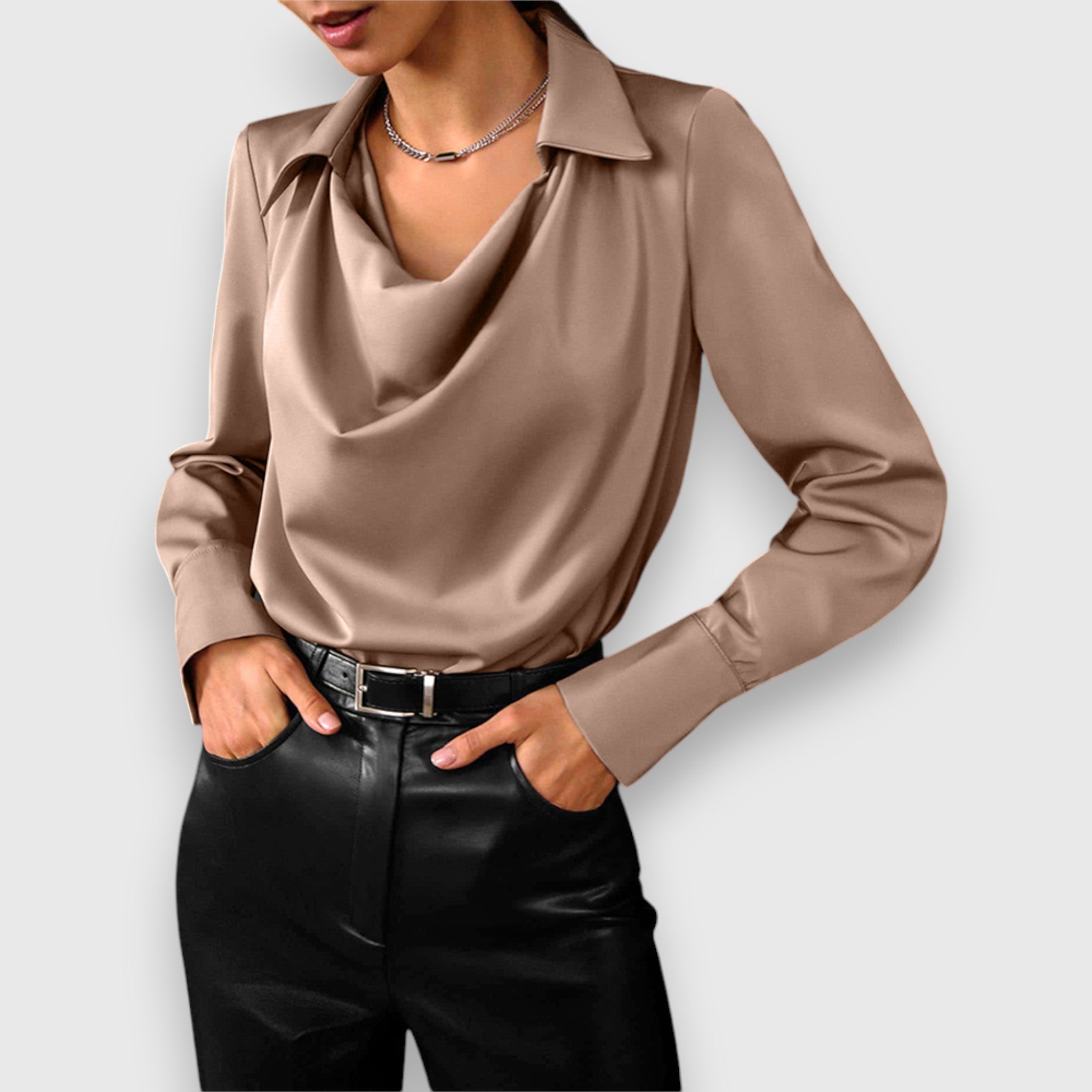 Brown / 18 (2XL)