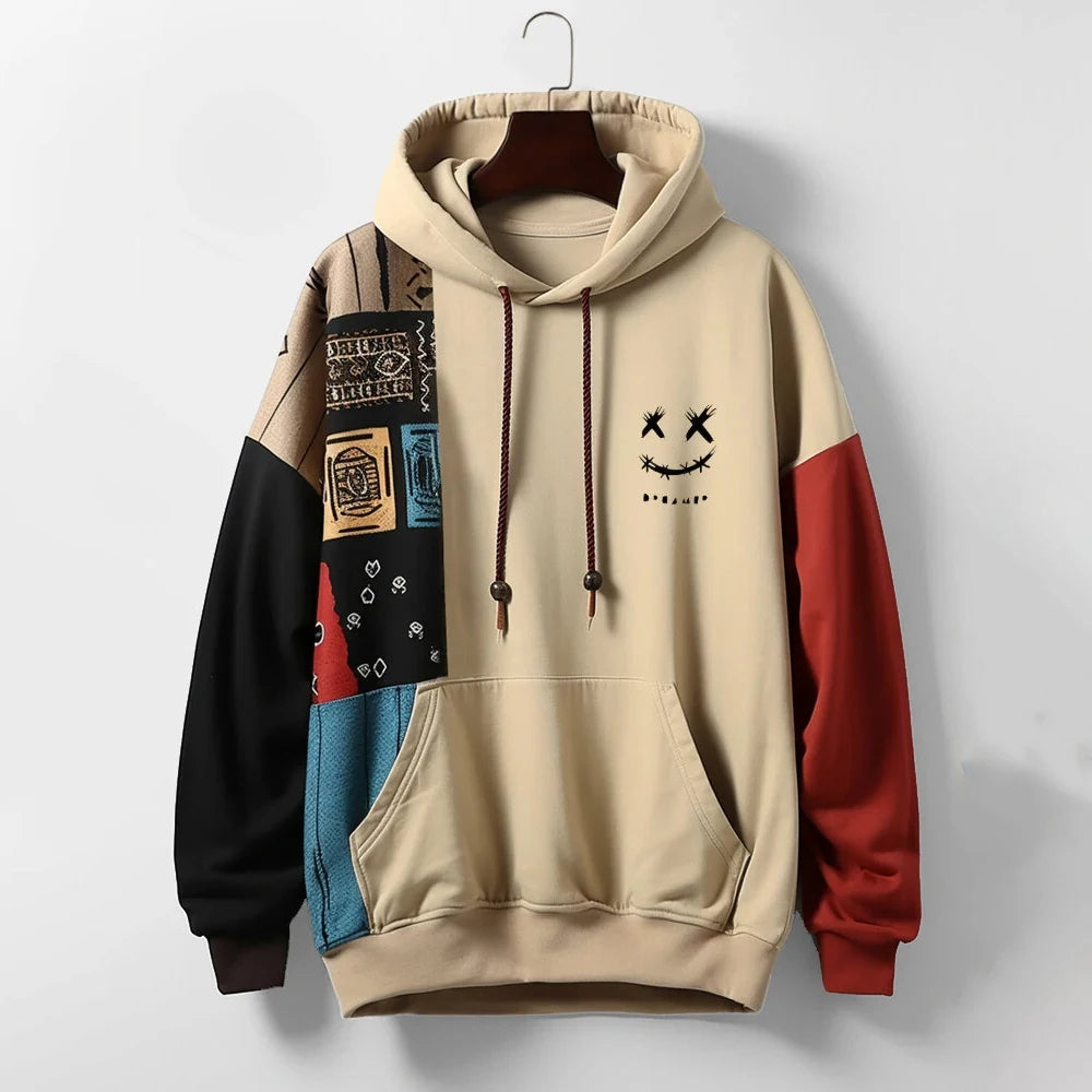 Beige / 4XL