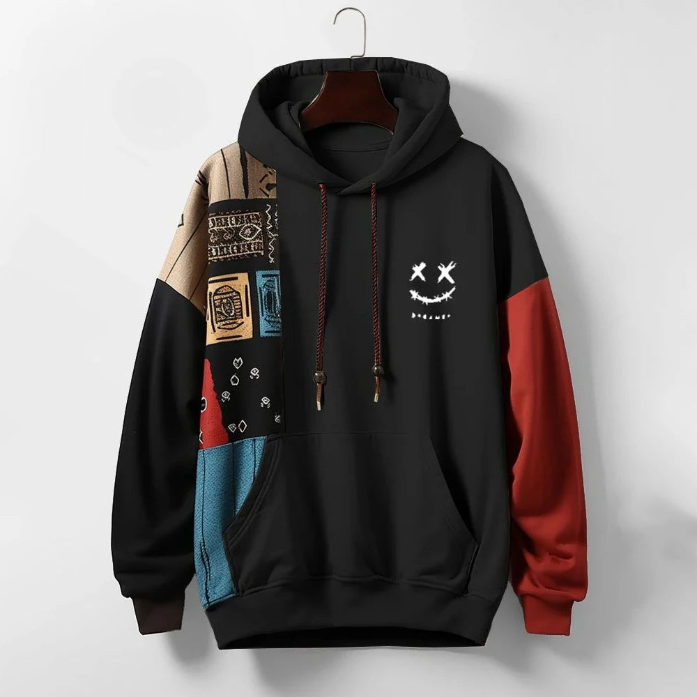 Svart / 4XL