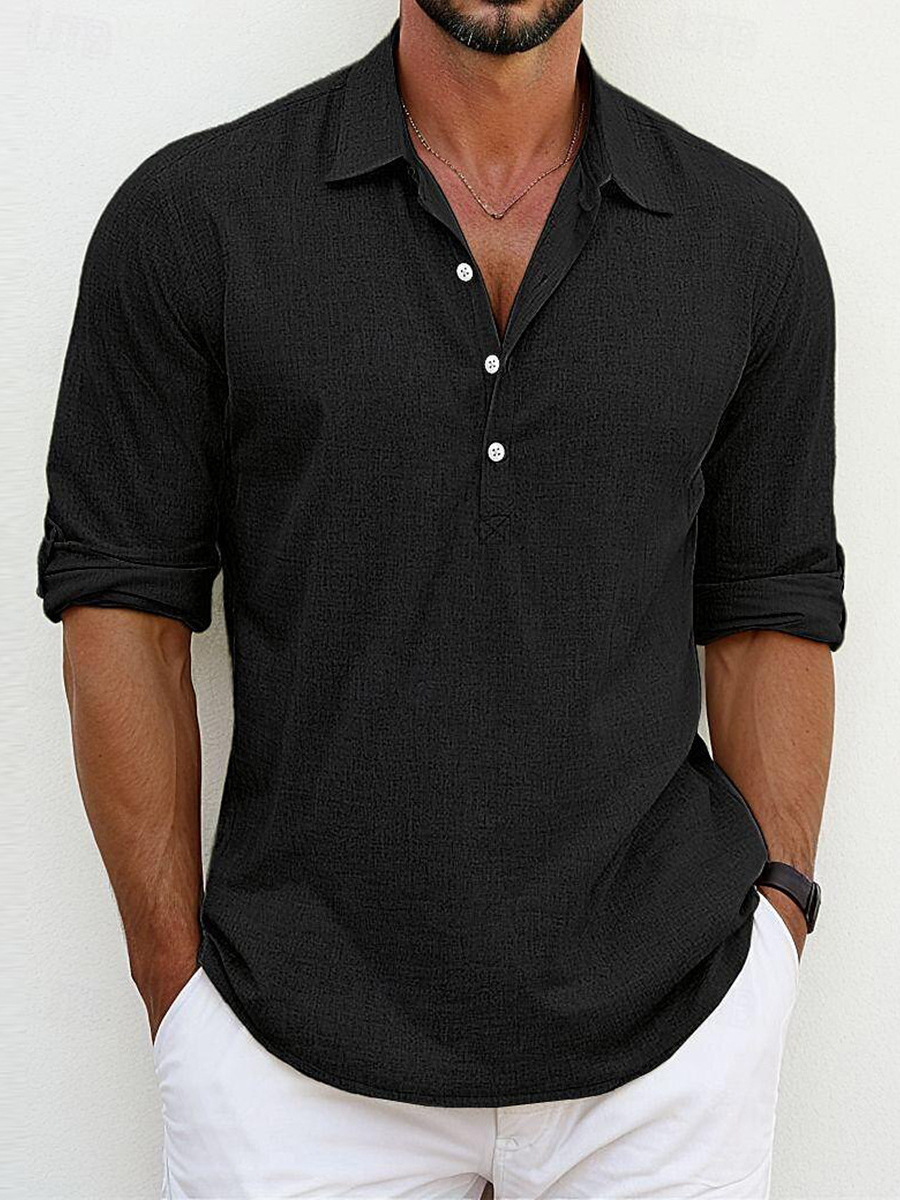 svart / 3XL