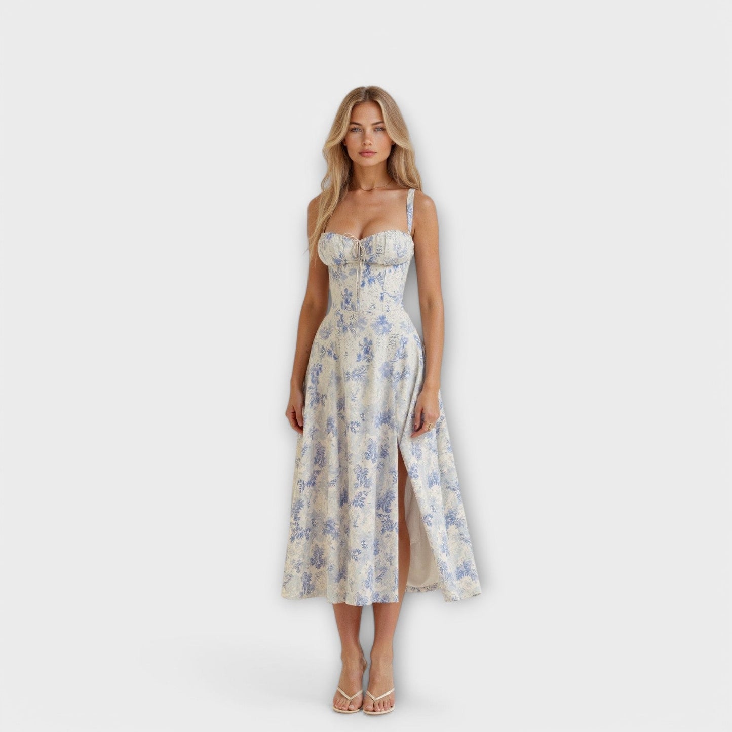 Kiana | Elegant Klänning