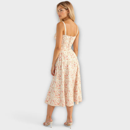 Kiana | Elegant Klänning