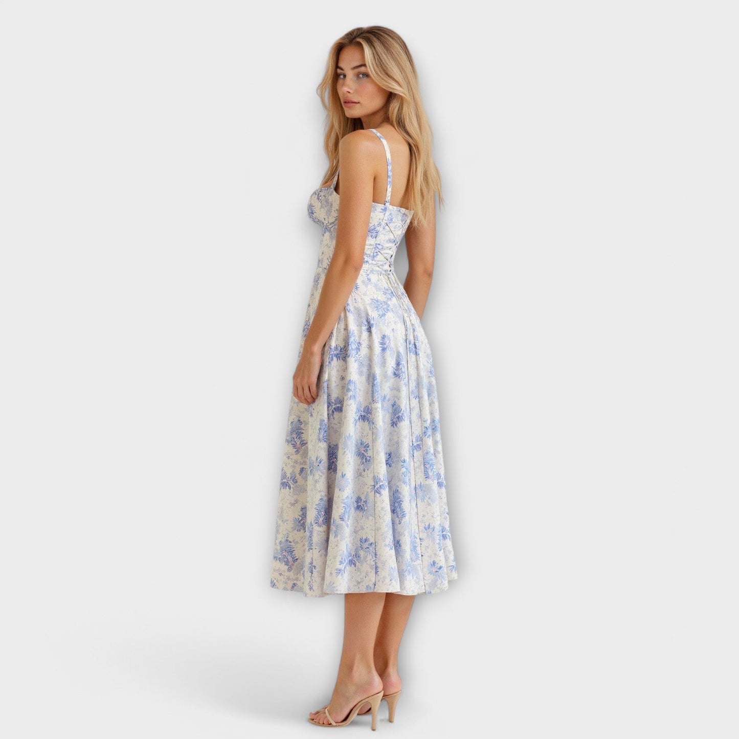 Kiana | Elegant Klänning