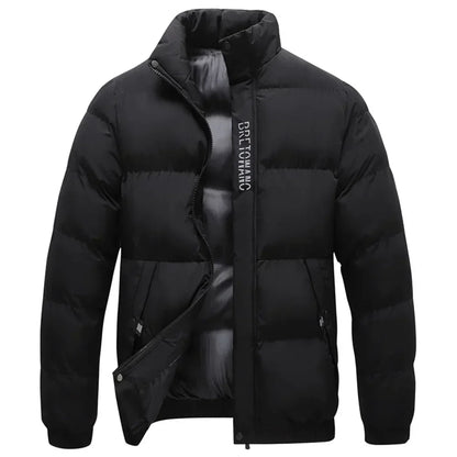 Robin™ | Herr Vinter Puffer Jacka - My Store