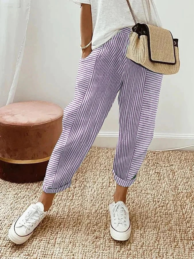 Lila / 3XL (56-58)