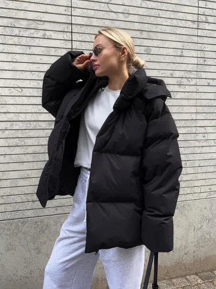 Svart / L